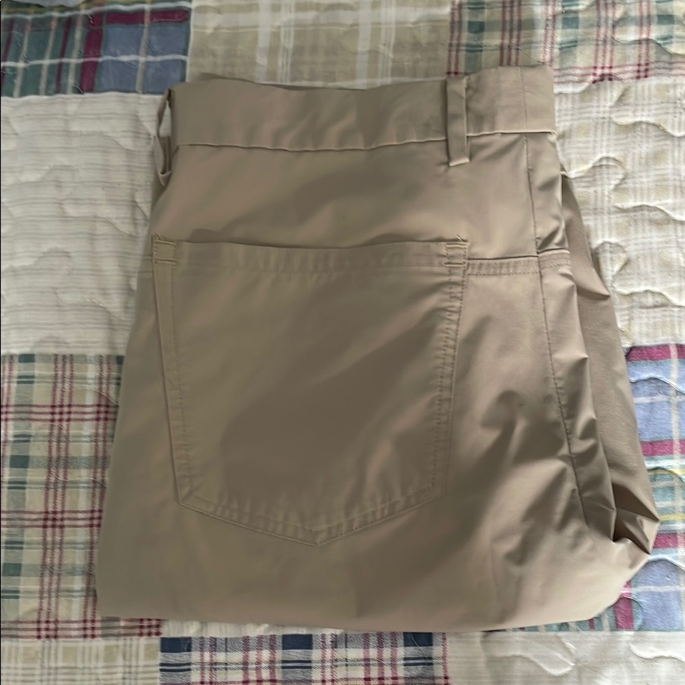Ralph Lauren RLX golf Khaki Trousers size 31x30